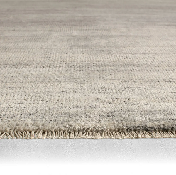 Saga Pebble and Mist Area Rug