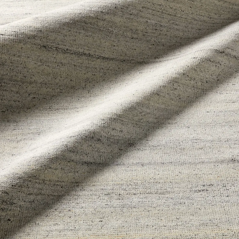 Saga Pebble and Mist Area Rug