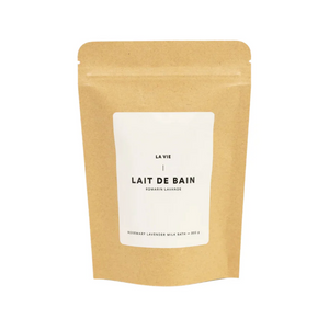 La Vie Milk Bath - Rosemary Lavender