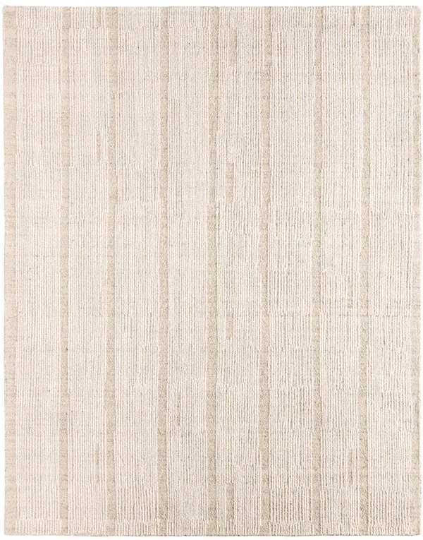 Finnigan Oatmeal and Fog Area Rug