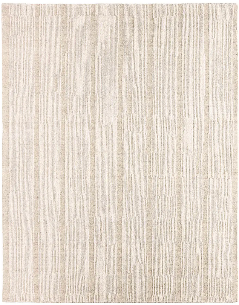 Finnigan Oatmeal and Fog Area Rug