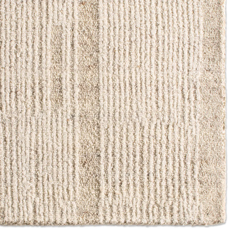 Finnigan Oatmeal and Fog Area Rug