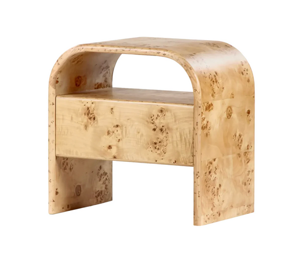 Adam Burl Nightstand