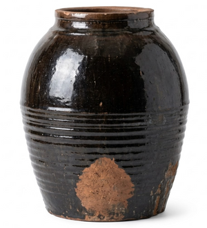 Leon Glazed Pottery - Large