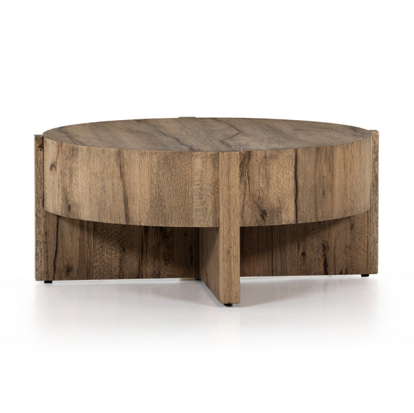 Bingham Coffee Table - Rustic Oak