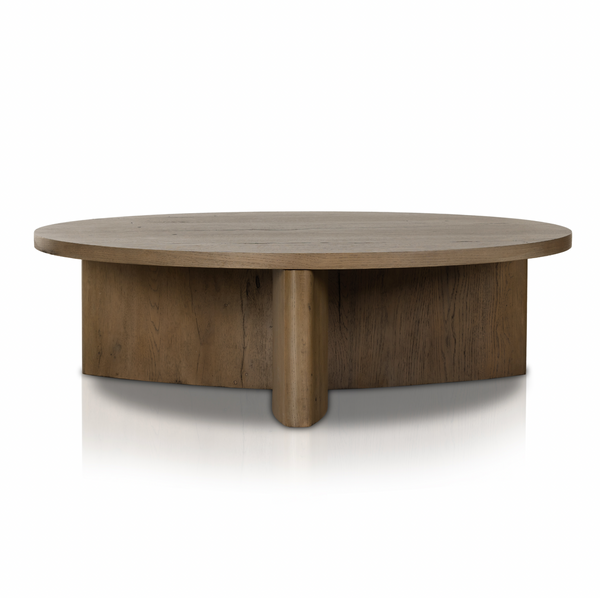 Toli Coffee Table - Rustic Grey