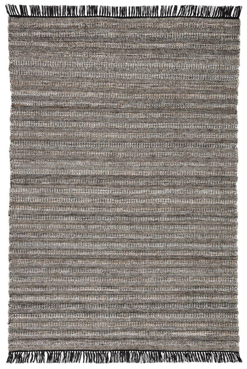 Castillo Black Area Rug