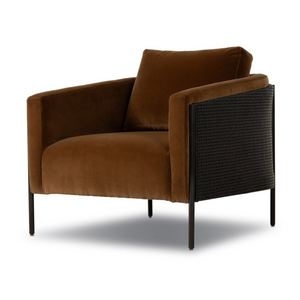 Jayda Chair - Surrey Ochre