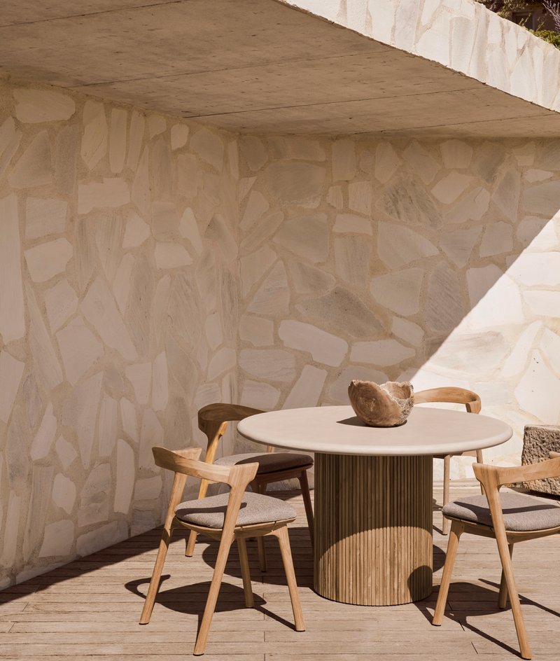 Roller Max Outdoor Dining Table