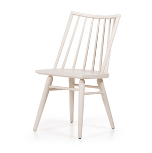 Lewis Windsor Chair - Off White Oak
