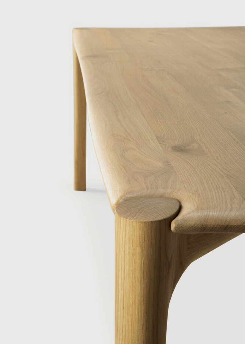 PI Dining Table - White Oak