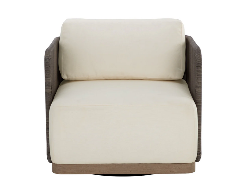 Kincade Outdoor Swivel Armchair