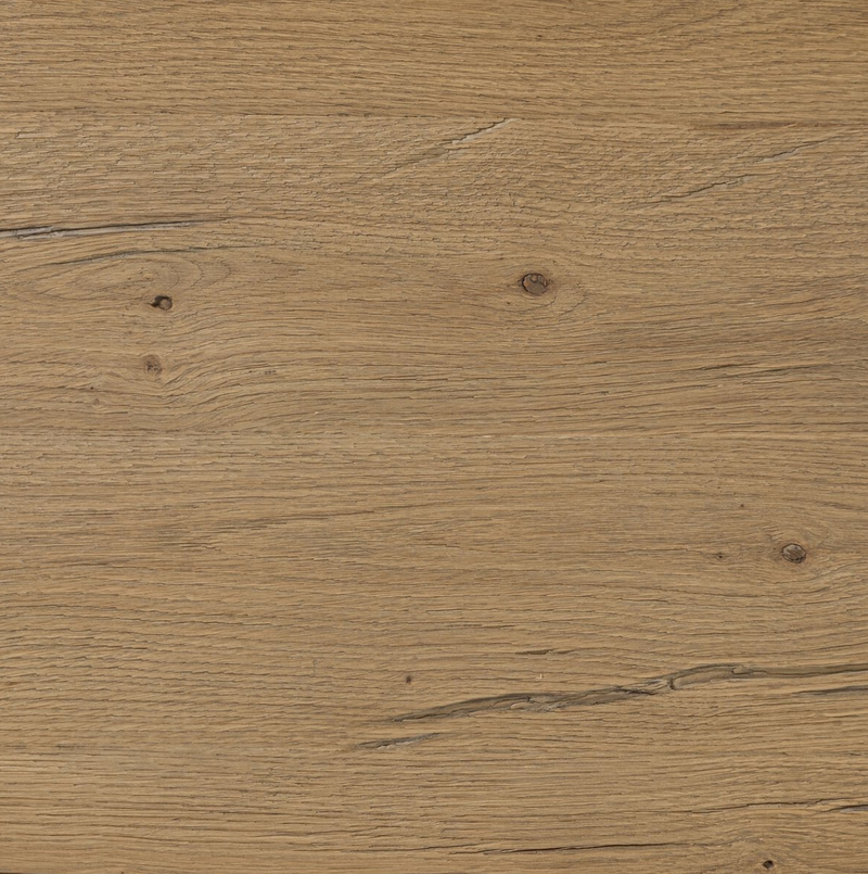 Paden Nightstand - Worn Oak Veneer