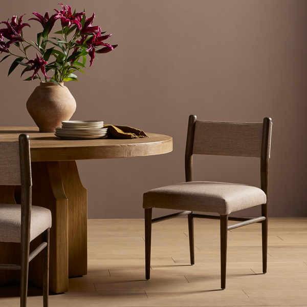 Morena Dining Chair - Alcala Fawn