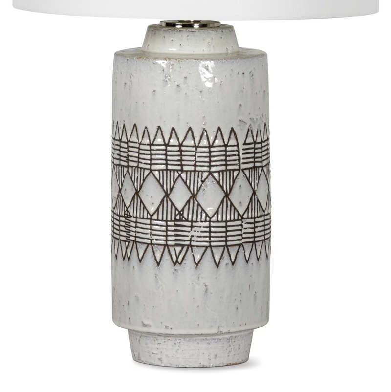 Zuri Ceramic Table Lamp