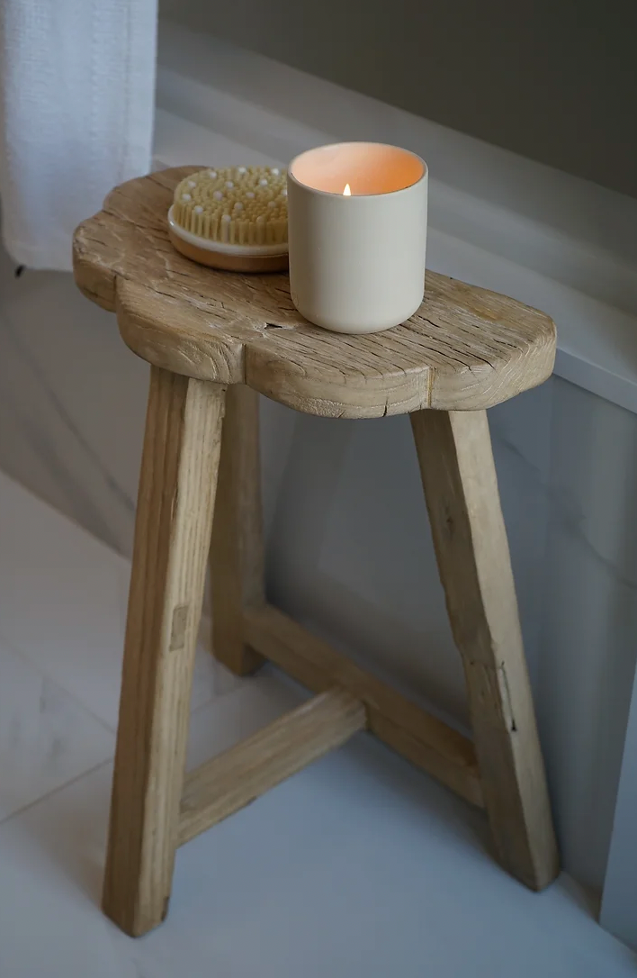 Lyla Reclaimed Stool