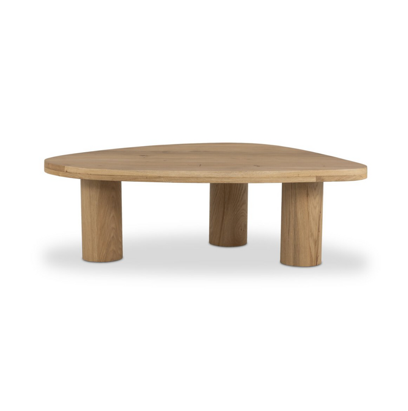 Zion Oak Nesting Coffee Table - Large