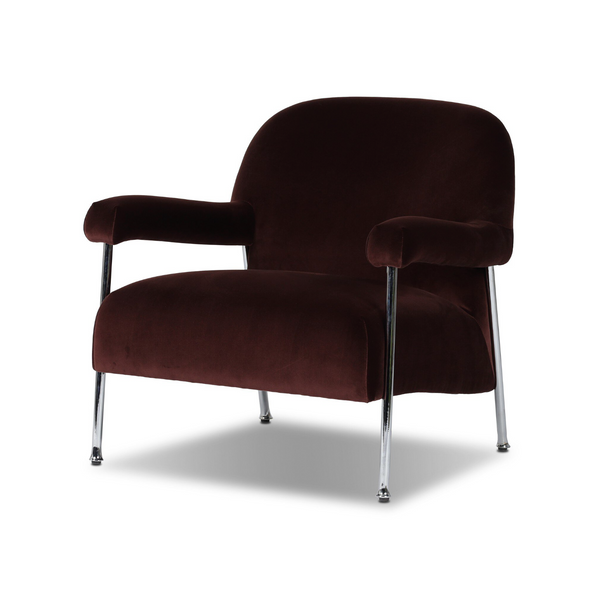 Gabriette Chair - Surrey Plum