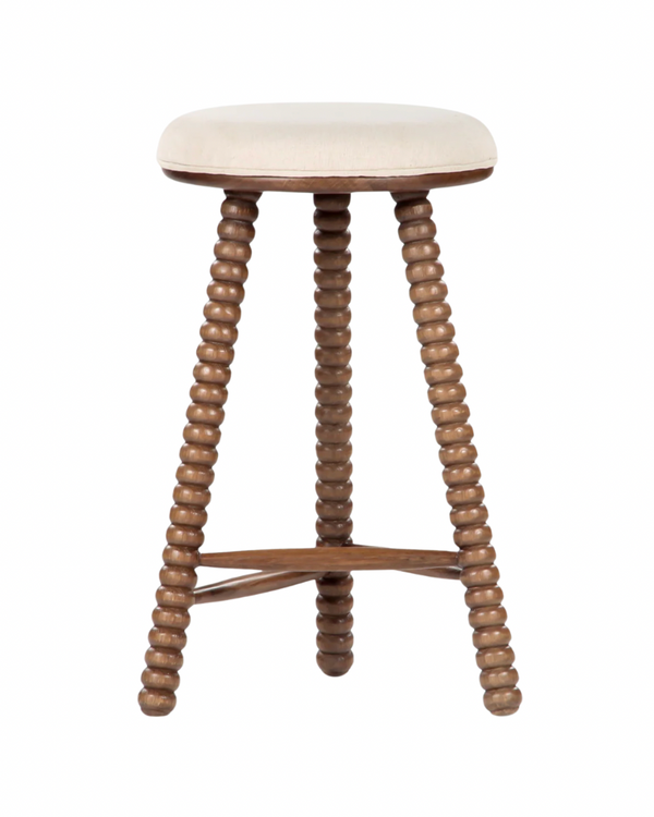 Debeck Counter Stool - Cocoa