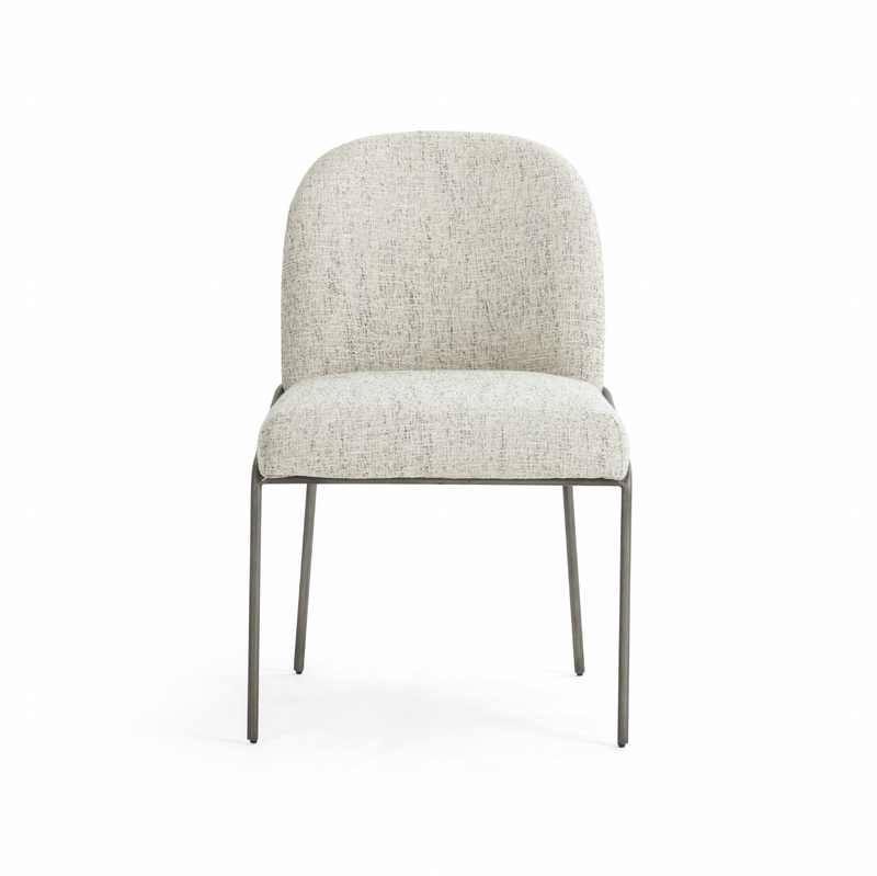 Astrud Dining Chair - Lyon Pewter