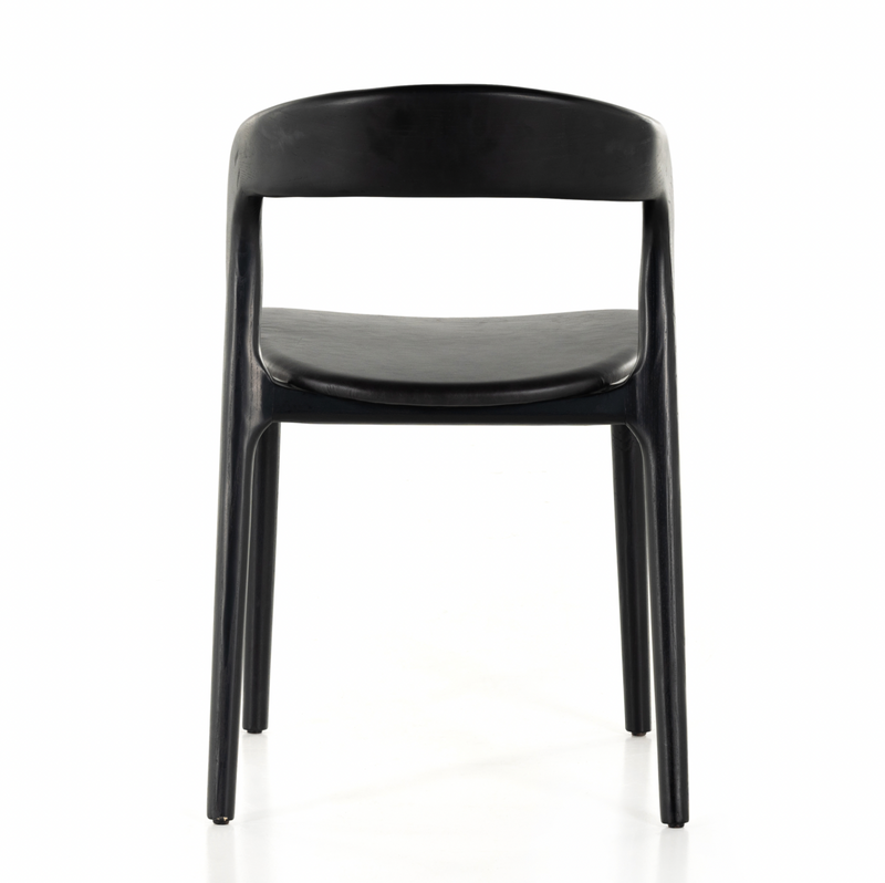 Amare Dining Chair - Sonoma Black