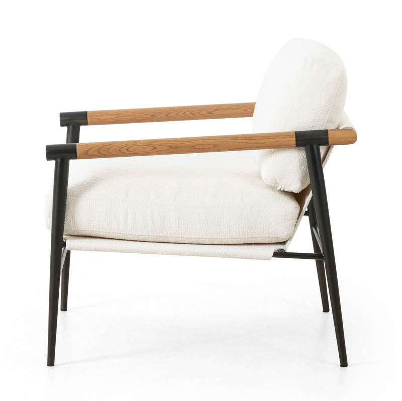 Rowen Chair - Fayette Cloud