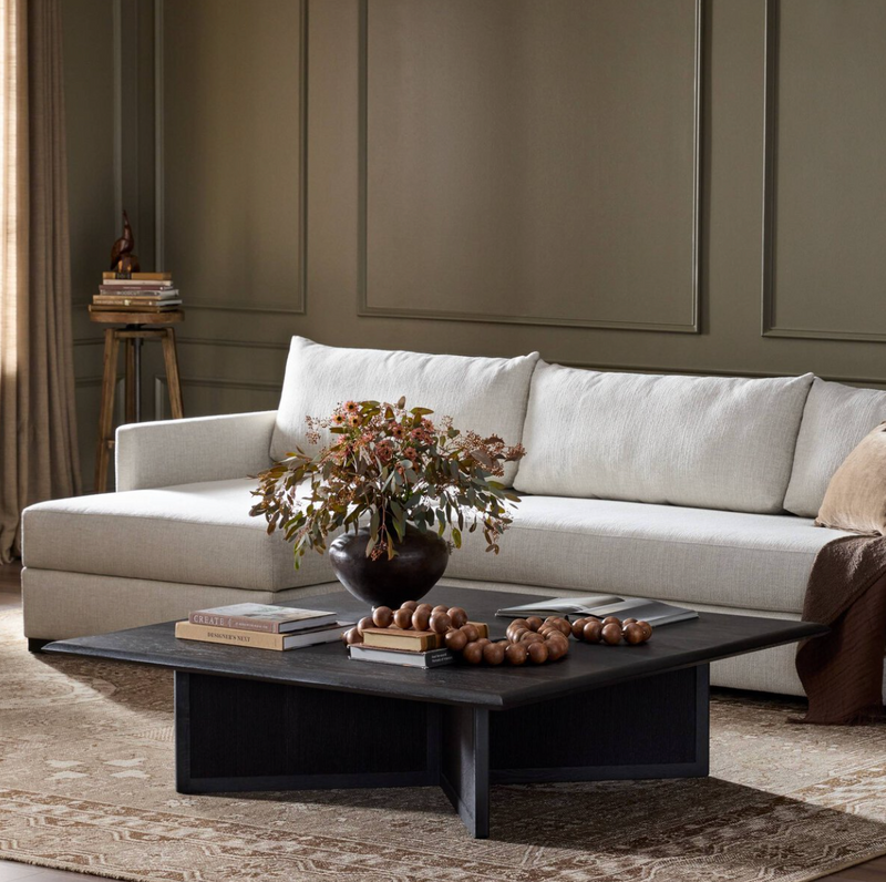Rosenell Square Coffee Table