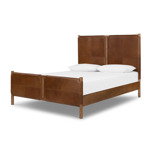 Salado Bed - Heirloom Sienna