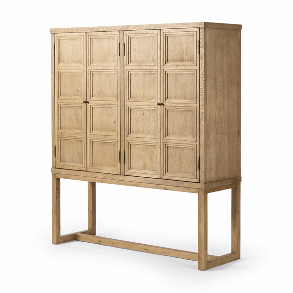 Tamara Cabinet - Worn Oak