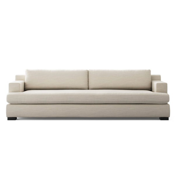 Crispin Sofa - Savoy Parchment