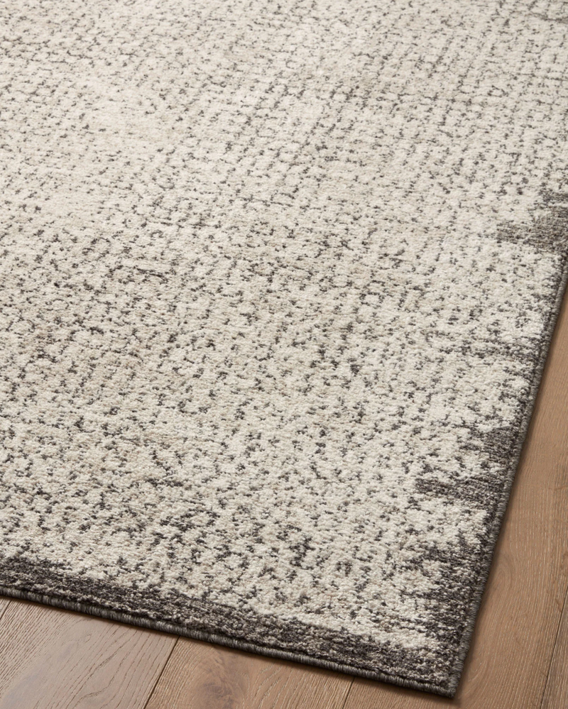 Darby Ivory and Stone Area Rug