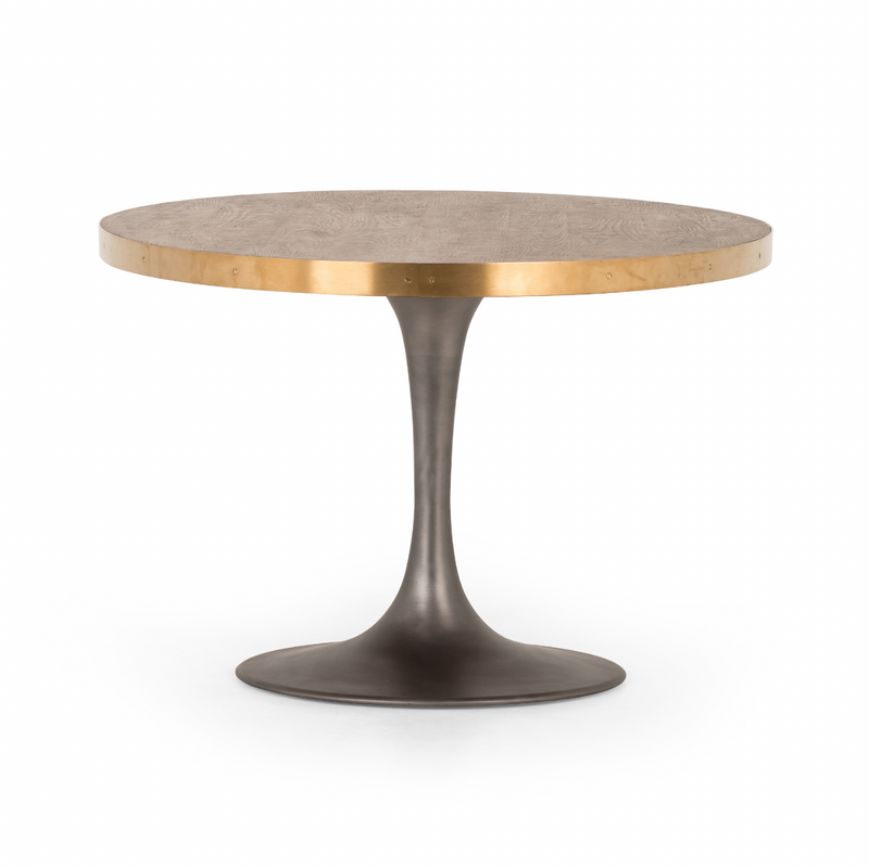 Evans 72" Oval Dining Table