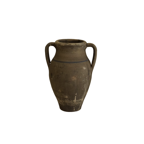 Tito Double Handle Turkish Pot