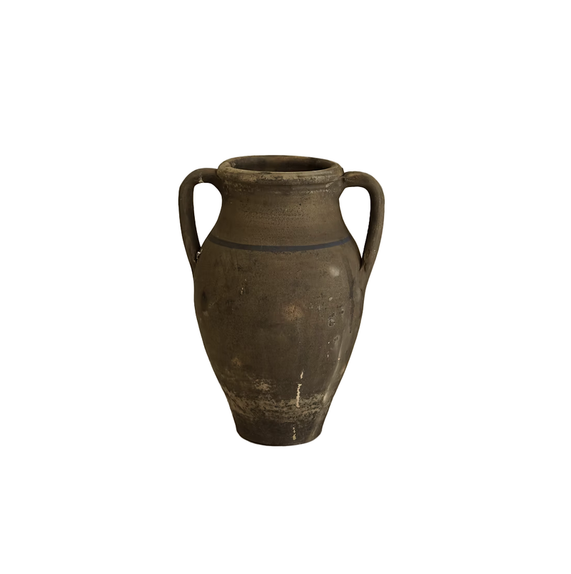 Tito Double Handle Turkish Pot