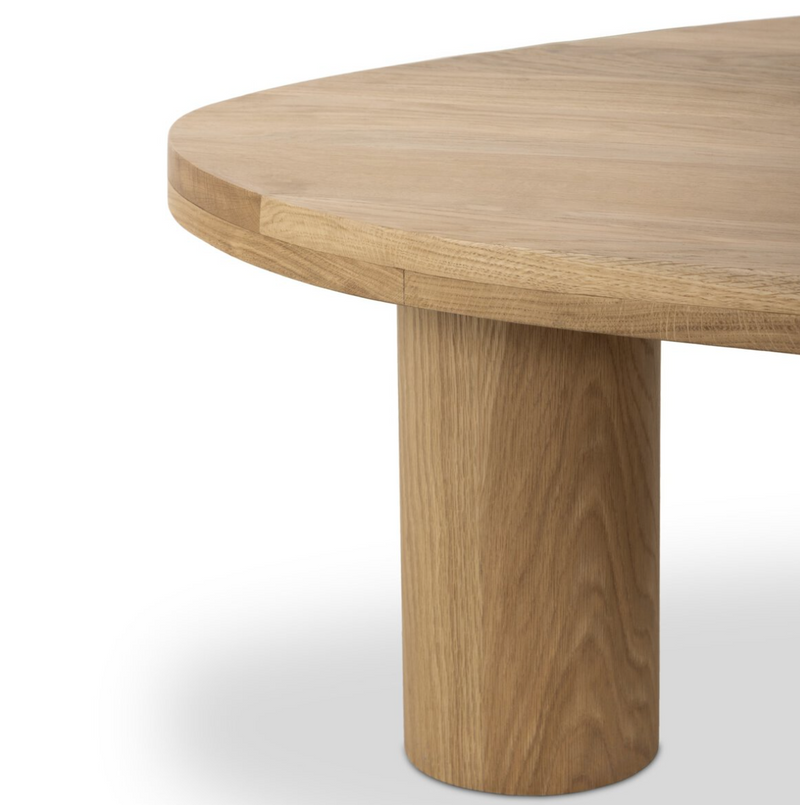 Zion Oak Nesting Coffee Table - Large