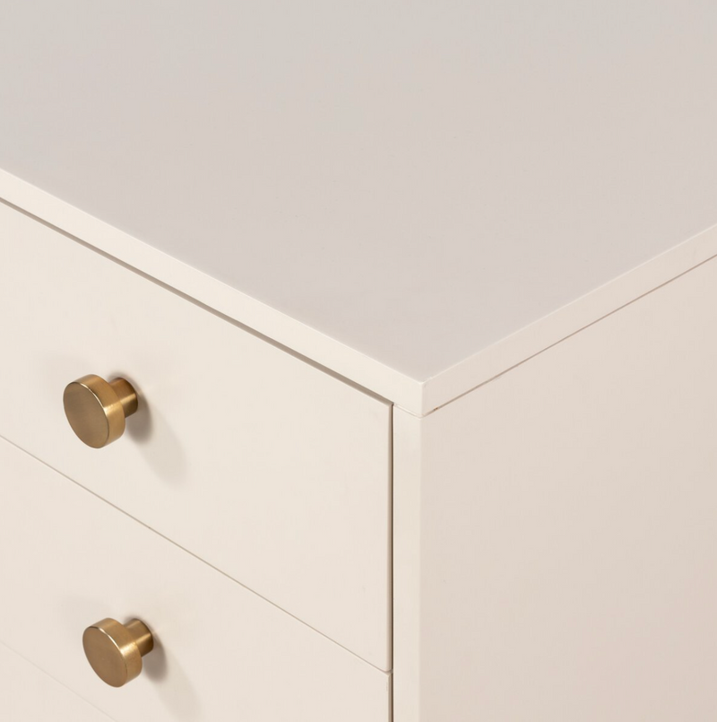 Van Rectangular Nightstand