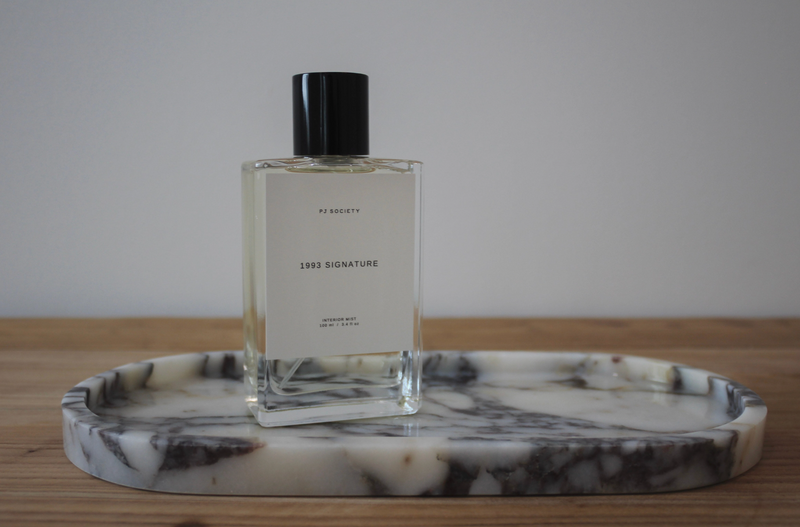 The Collins Oval Tray- Marble