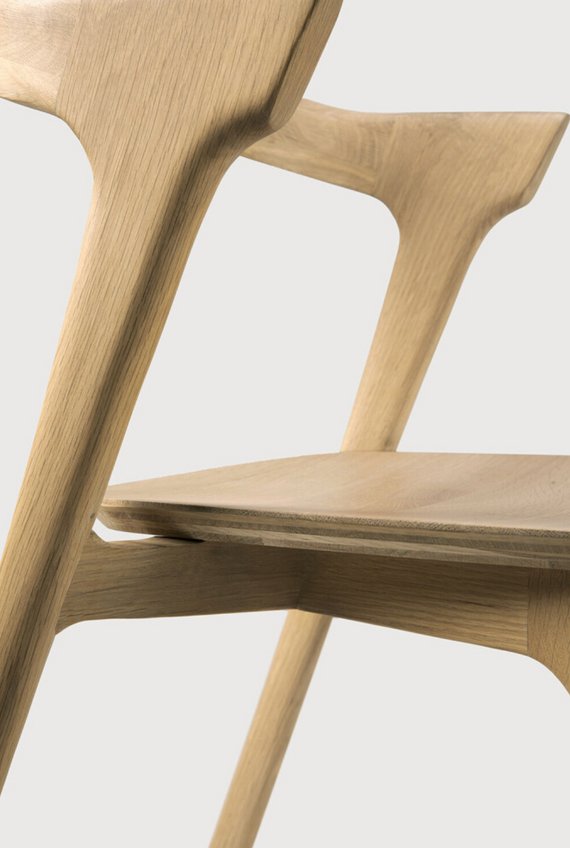 Oak Bok Dining Chair