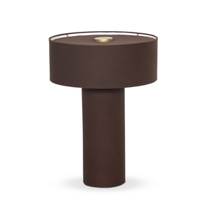 Hensley Table Lamp - Deep Plum