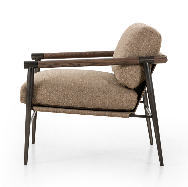 Rowen Chair - Alcala Fawn