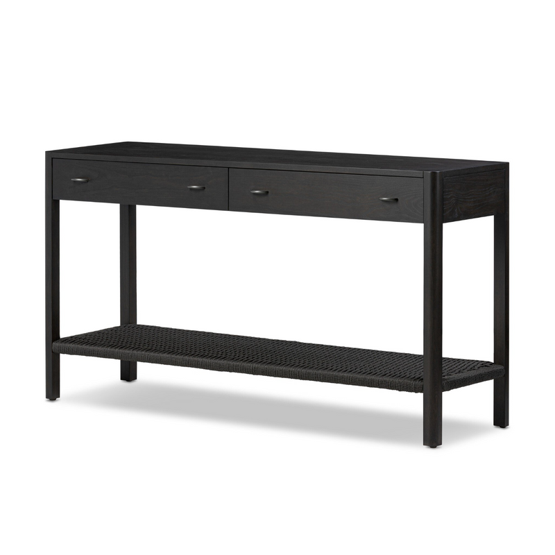 Zuma Console - Smoked Black Ash