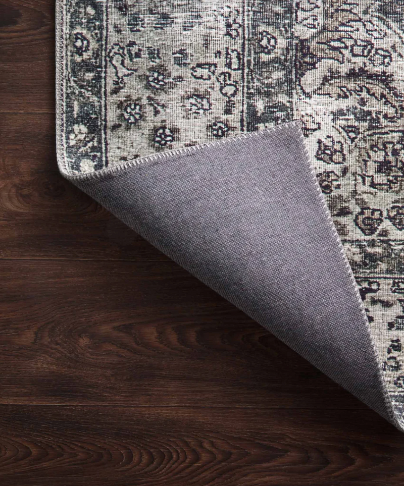 Layla Taupe and Stone Area Rug