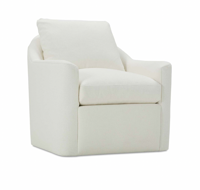 Custom Laya Swivel Chair