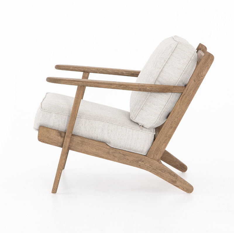 Brooks Lounge Chair - Avant Natural