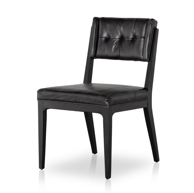 Norton Dining Chair - Sonoma Black