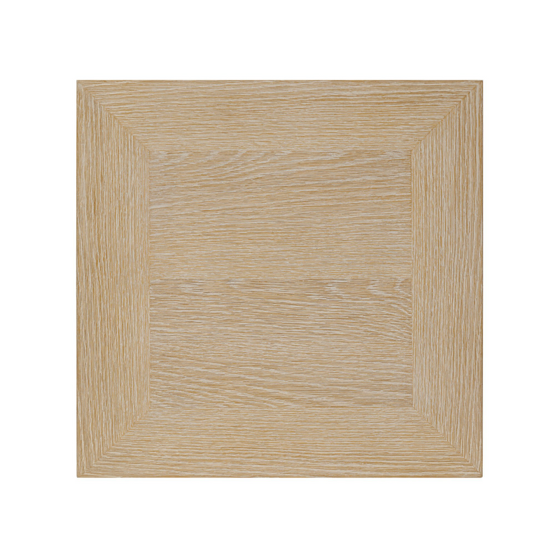 Thomas End Table - Bleached Oak