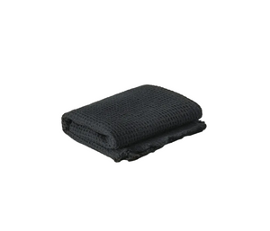 Everyday Waffle Hand Towel - Ink Black