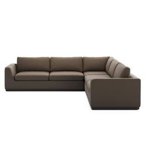 Colt 3-Piece Sectional - Savoy Coffee