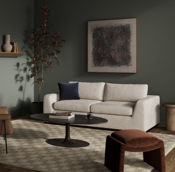 Colt Sleeper Sofa - Crypton Nomad Snow