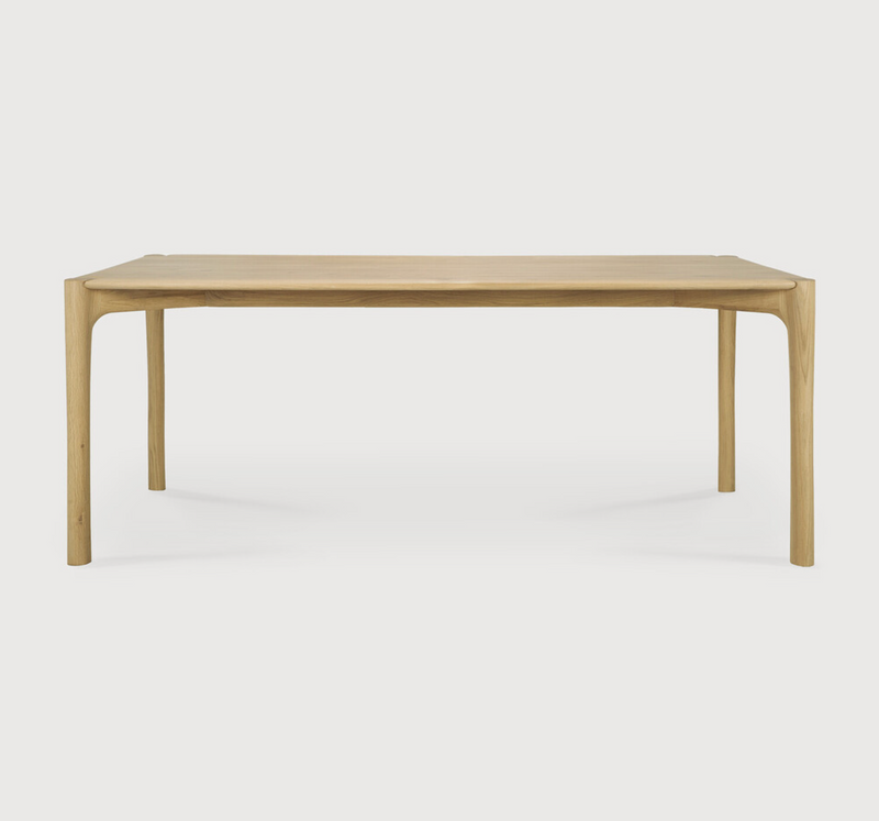 PI Dining Table - White Oak